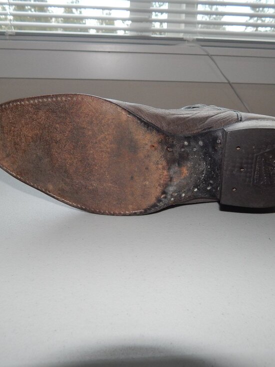 Tony Lama Vintage Boot